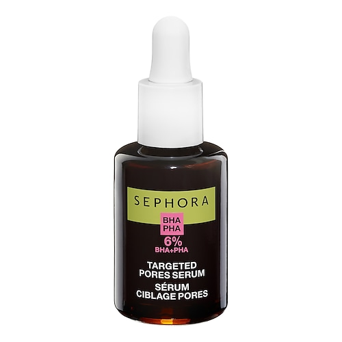 Sephora Collection Sephora Collection - Targeted pores serum - Pores Serum for Face and Neck with 6% BHA + PHA